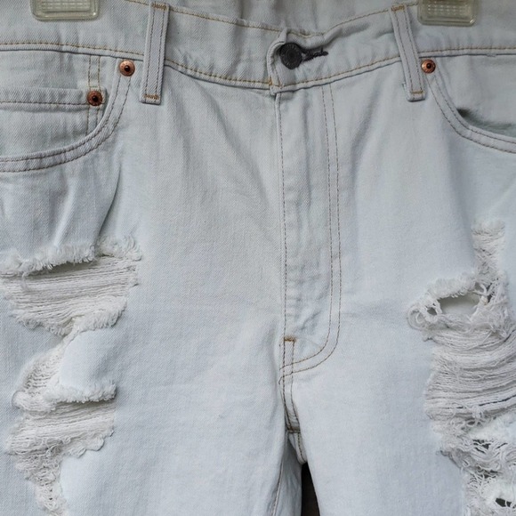 LEVI'S 511 Premium SLIM Shorts Men's 38 NEW - Picture 7 of 13